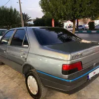 ۴۰۵ داخل کرم در حد 1400|خودرو سواری و وانت|فسا, |دیوار