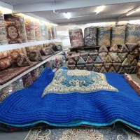 لحاف کرسی کلیر دار سفارشی با متریال اعلا ابعاد4در4|رختخواب، بالش، پتو|تهران, شهید رجایی|دیوار