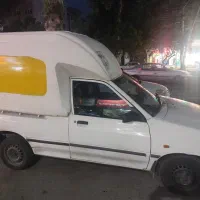 پراید وانت 151مدل 95