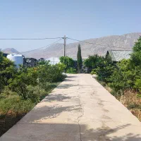 ویلا باغ شیک و تمیزو قیمت مناسب وعالی|اجارهٔ کوتاهمدت ویلا و باغ|شیراز, کرونی(خاتونک)|دیوار