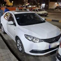 ماشین ام جی MG360 توربو