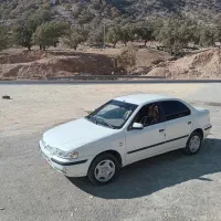 سمند مدل ۱۳۸۸|خودرو سواری و وانت|دهدشت, |دیوار