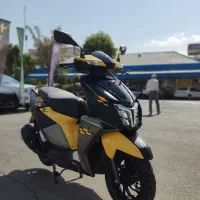 TVS NT125 انتورک