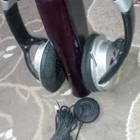 هدفون بیسیم رادیویی و میکروفون سامسونگ