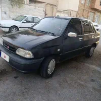 پراید 86 بدون آفتاب سوختگی سالم و تمیز|خودرو سواری و وانت|قم, شهدا|دیوار