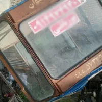 سایبان تراکتور