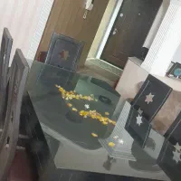 میز ناهارخوری|میز و صندلی غذاخوری|مشهد, چهارچشمه|دیوار