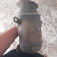کاتالیزور دنا سمند پژو . گارد شیشه عقب آریسان ۲|قطعات یدکی و لوازم جانبی|تهران, عبدل‌آباد|دیوار