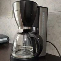 قهوهساز فیلتری پِترا اِلکتریک اصل آلمان|سماور، چایساز، قهوهساز|تهران, هفت حوض|دیوار