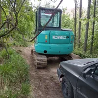 مینی بیل کوبل کو۵۵ژاپنی