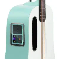 گیتار آگوستیک بلو لاوا Blue lava