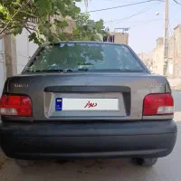 پراید 131 مدل 92