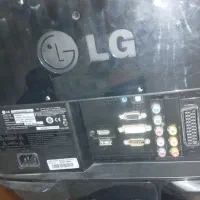 تلویزیون ۱۹ اینچ LG،معاوضه با مانیتور|تلویزیون و پروژکتور|خوی, |دیوار