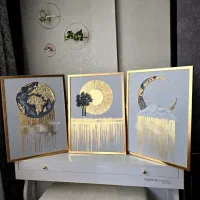 تابلو و دکوری|تابلو، نقاشی، عکس|اصفهان, نقش جهان|دیوار