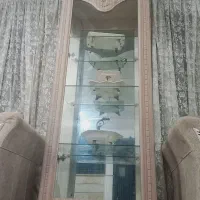 گنجه|بوفه، ویترین، کنسول|مشهد, پروین اعتصامی|دیوار