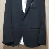 یک دست کت وشلوار پسرانه