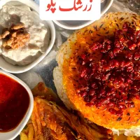 انواع غذاهای ایرانی و محلی و چلو کباب|خدمات پذیرایی، مراسم|رشت, نامجو|دیوار