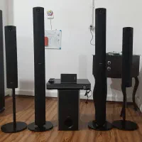 سینما خانگی سونی بلوتوثی و فلشخور