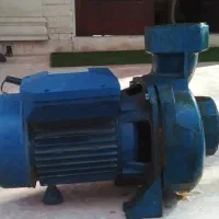 پمپ آب ۲ اسب ایتالیایی|مصالح و تجهیزات ساختمان|شهریار, بکه|دیوار