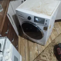 تعمیرات انواع لباسشوی اتوماتیک|خدمات پیشه و مهارت|فلاورجان, |دیوار