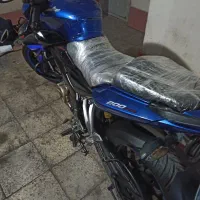 موتورپالس ان اس۲۰۰مدل ۹۲سالم و فابریک درحد