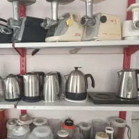 *فروشگاه اسمان* انواع چای ساز سماور برقی کتری برقی