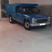 باربری با نیسان وانت