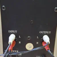 اسپیکر ۳ تیکه کامپیوتر برند Dec|سیستم صوتی خانگی|زاهدان, |دیوار