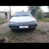 پژو 405 مدل88|خودرو سواری و وانت|علیآباد کتول, |دیوار