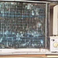 کولر گازی موتور موشکی ۱۸ هزار نیاز به گازگیری