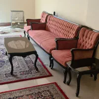 مبل و میز دست دوم ۵ نفره