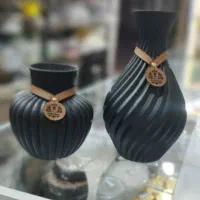 گلدان. پلیسه|گل و گیاه طبیعی|مشهد, یاس|دیوار