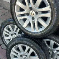 رینگ لاستیک صلیبی ۱۵ زیر صفری اروند