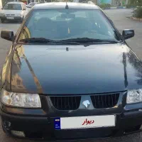 سمند ef7 مدل90