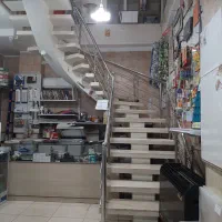 پله آهنی دست دوم