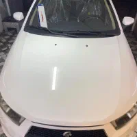 دنا پلاس بدون رنگ ۹۸|خودرو سواری و وانت|قائمشهر, |دیوار