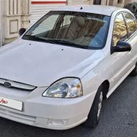 کیا ریو مدل ۸۹ABs