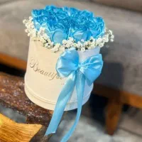 گل روبانی  وباکس نیهان