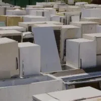 خریدار انواع یخچال های سوخت ونیاز ب تعمیر