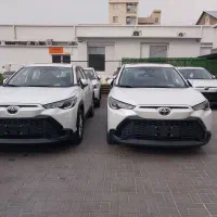 تویوتا فرانتلندر ۲۰۲۵