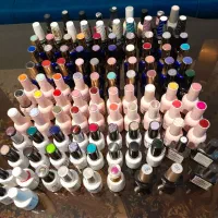 وسایل کاشت و طراحی ناخن|آرایشی، بهداشتی، درمانی|تهران, جیحون|دیوار