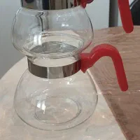 قوری و پیرکس خارجی