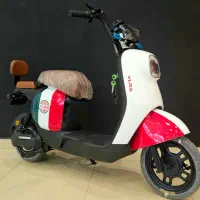 موتورسیکلت برقی ، موتور سیکلت برقی WIND HORSE  صفر