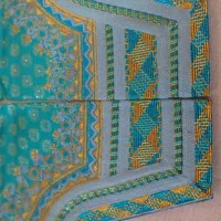 شلوار چمدان عروس