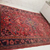 قالی دست بافت لری