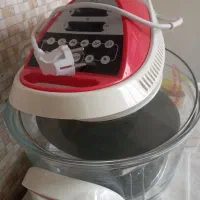 هواپزبرقی|اجاق گاز و لوازم برقی پختوپز|قم, حاج زینل|دیوار