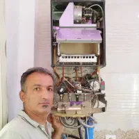 نصاب و تعمیرکار پکیج و کولرگازی|خدمات پیشه و مهارت|هشتگرد, هشتگرد قدیم|دیوار