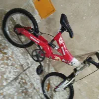 دوچرخه سایز ۱۶ cross|دوچرخه، اسکیت، اسکوتر|قدس, شهرک فرزان|دیوار