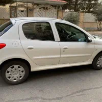 ۲۰۷ در حدصفر tu3|خودرو سواری و وانت|کرج, باغستان|دیوار