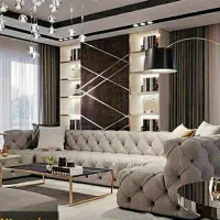 واحد ۲ خوابه فرانسوی ساز